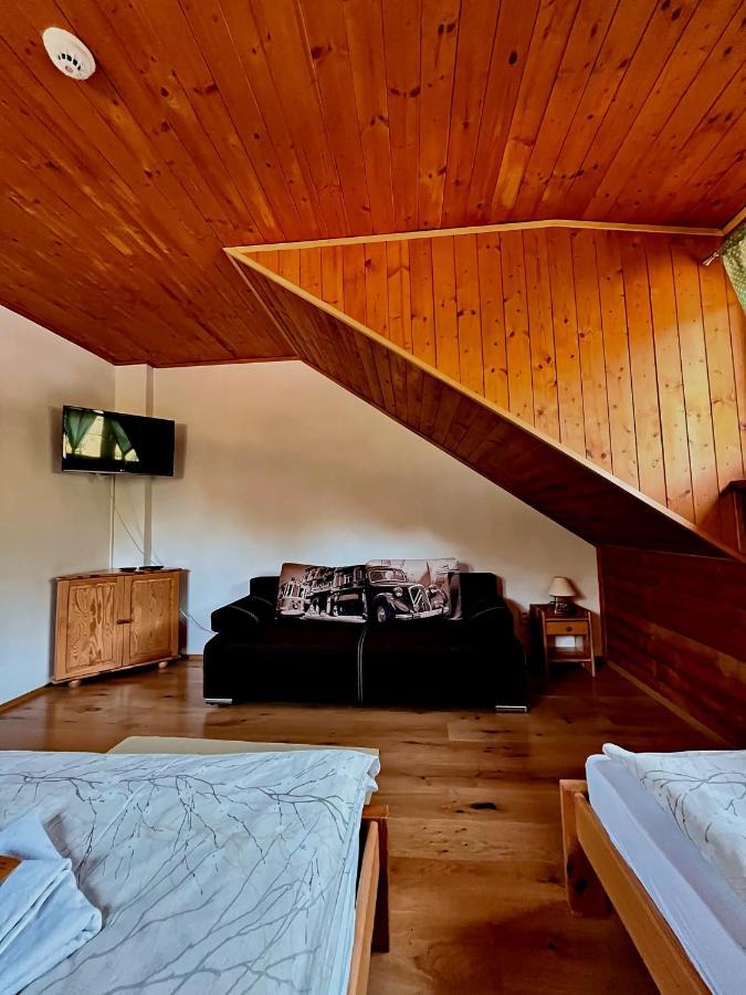 Penzión Driečna Havaj Exterior foto